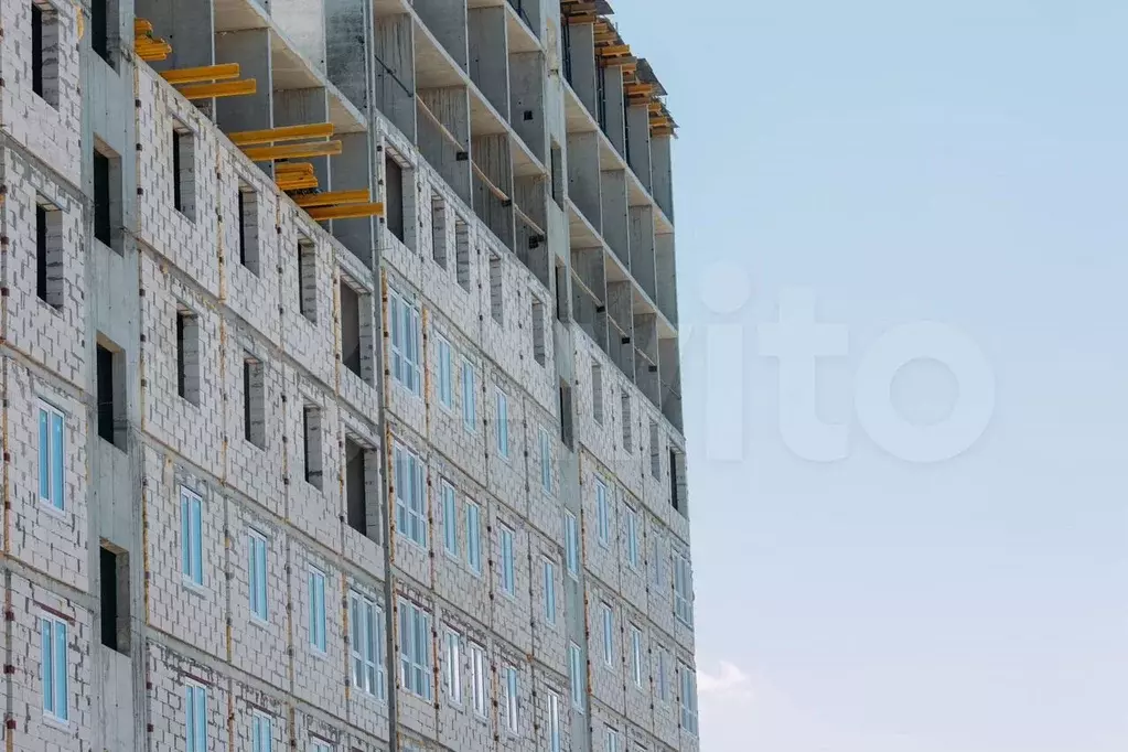Квартира-студия, 21 м, 1/10 эт. - Фото 1