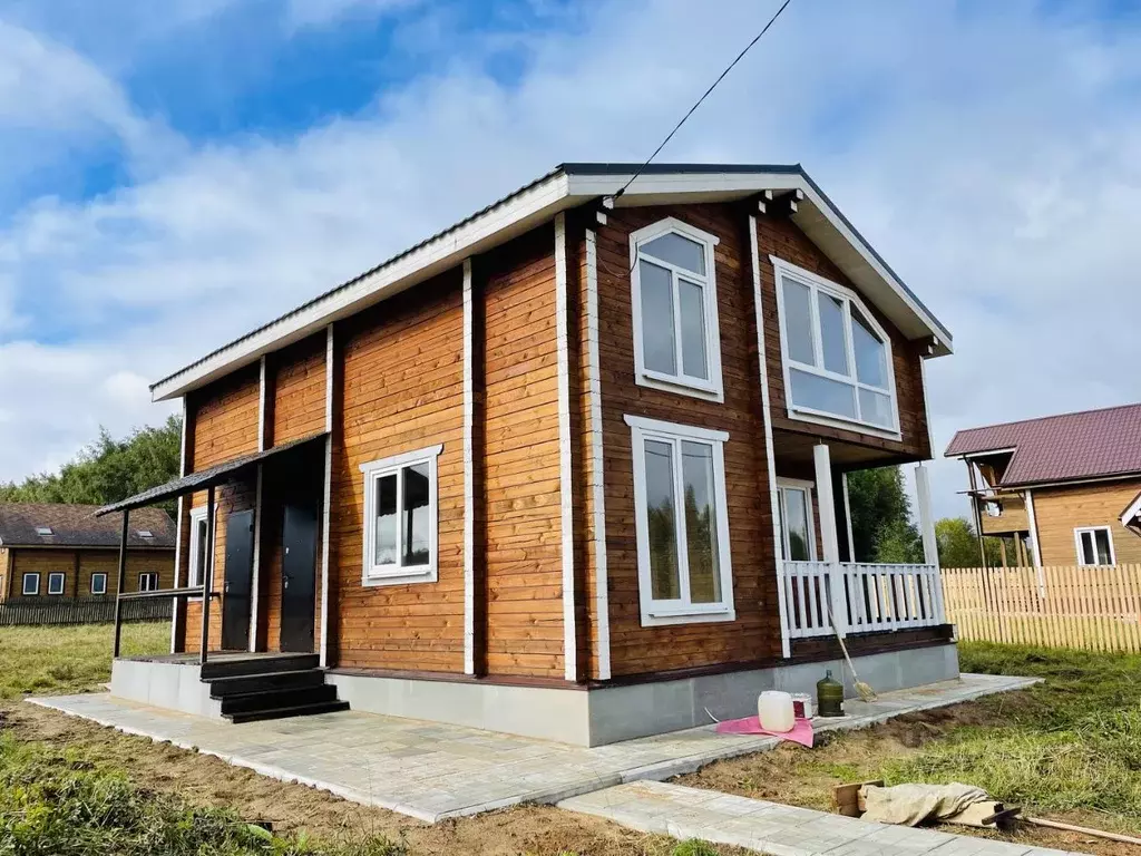 Дом в Владимирская область, Александровский муниципальный округ, ... - Фото 1