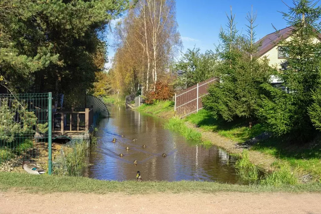Участок в Ленинградская область, Всеволожский район, Колтушское ... - Фото 2