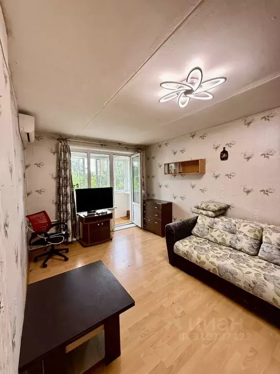 1-к кв. Москва Сиреневый бул., 12к1 (33.0 м) - Фото 0
