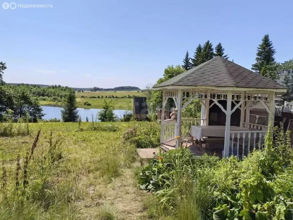 Дом в Пермский муниципальный округ, территория Власы, Лесная улица ... - Фото 1