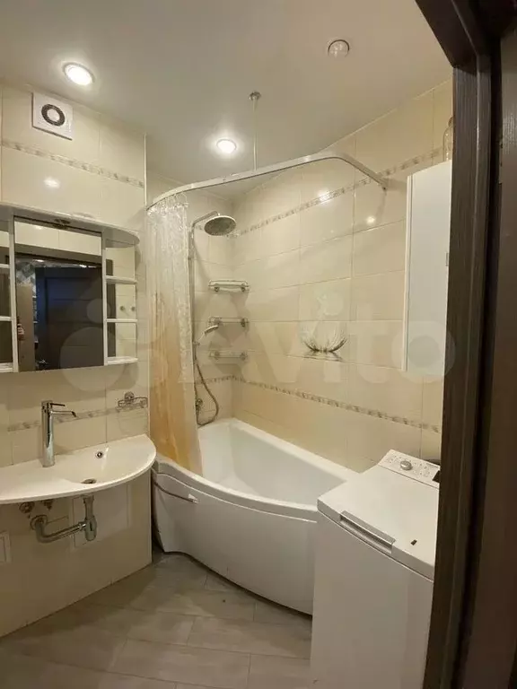 1-к. квартира, 48,1 м, 3/10 эт. - Фото 0