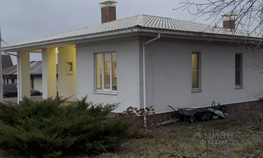 Дом в Нижегородская область, Богородский муниципальный округ, с. ... - Фото 2