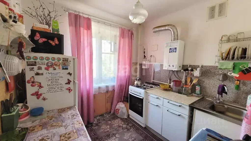 2-к кв. Архангельская область, Вычегодский рп ул. Энгельса, 58 (41.5 ... - Фото 1