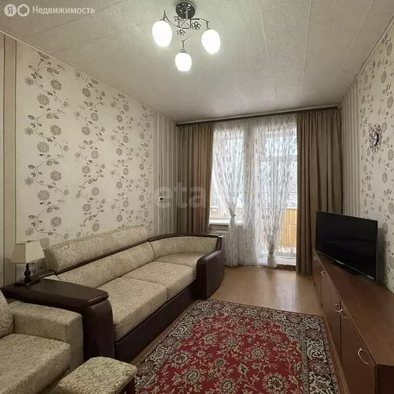 3-комнатная квартира: Озерск, Строительная улица, 53 (79 м) - Фото 1