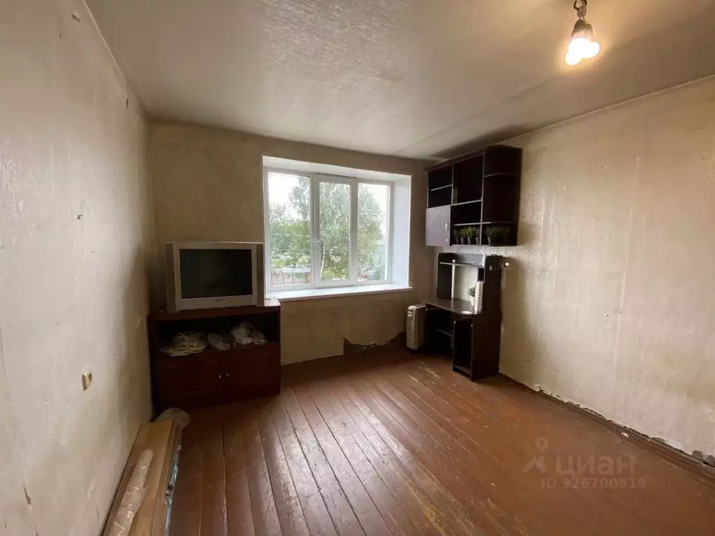 1-к кв. Ленинградская область, Всеволожский район, Бугровское ... - Фото 2