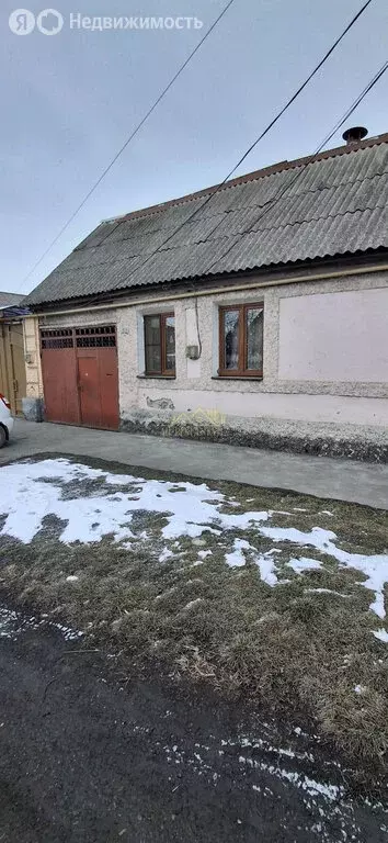 Дом в село Михайловское, улица Карла Либкнехта, 52 (63.5 м) - Фото 1