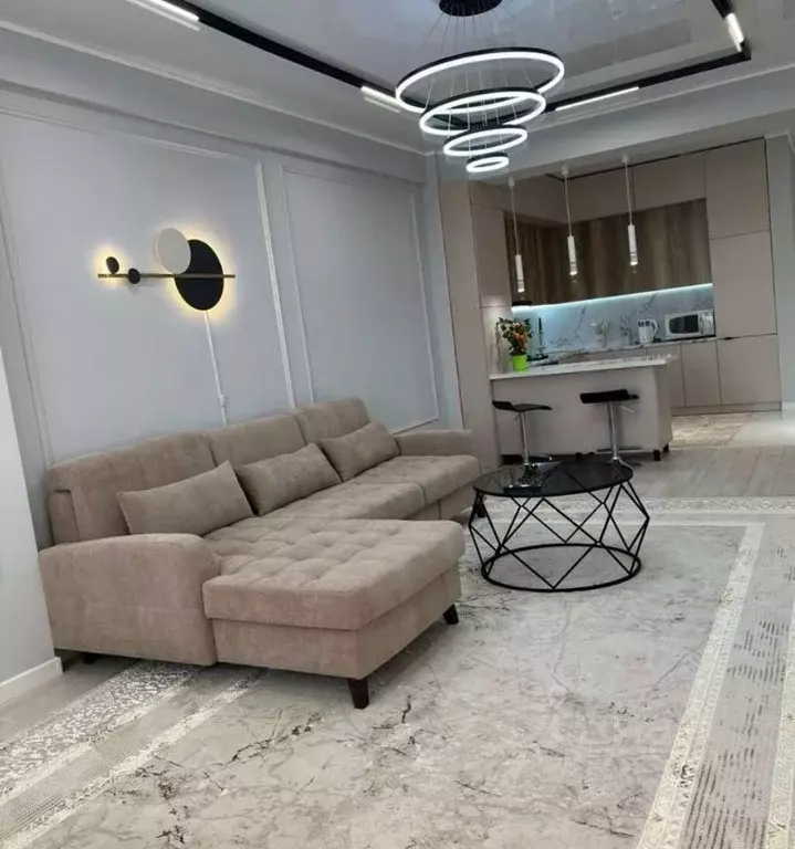 2-к кв. Краснодарский край, Краснодар Черкасская ул., 125 (59.3 м) - Фото 2