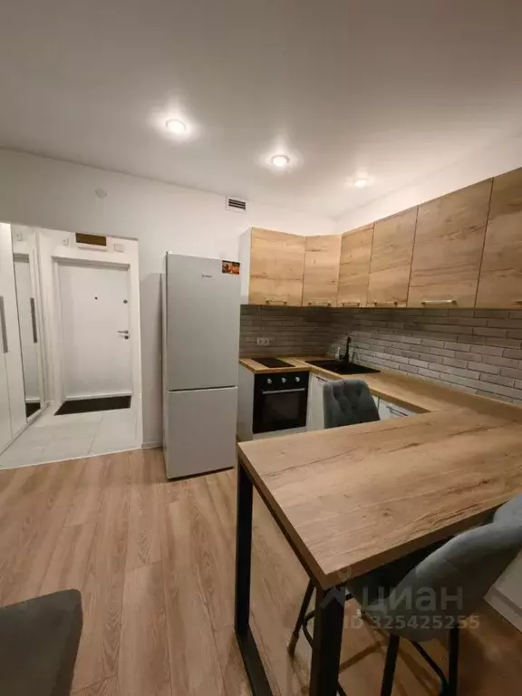 Студия Москва Большая Академическая ул., 85к2 (23.4 м) - Фото 0