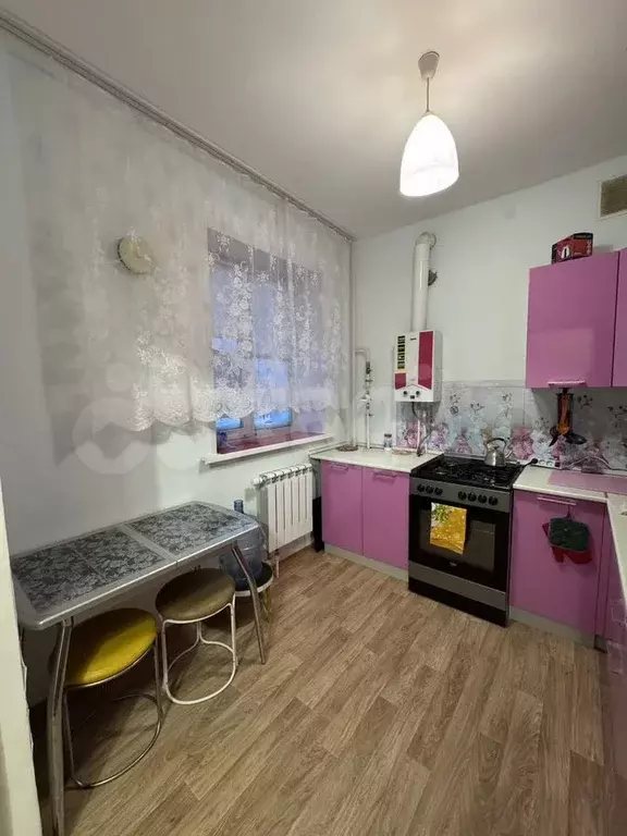 3-к. квартира, 46,4 м, 2/3 эт. - Фото 1