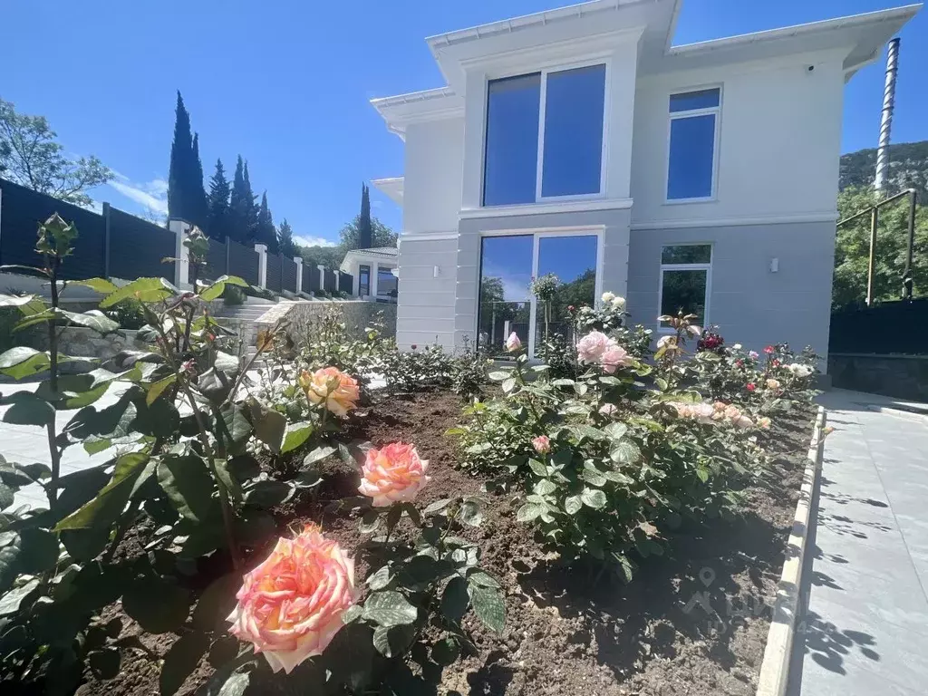 Дом в Крым, Ялта муниципальный округ, Ореанда пгт  (239 м) - Фото 1