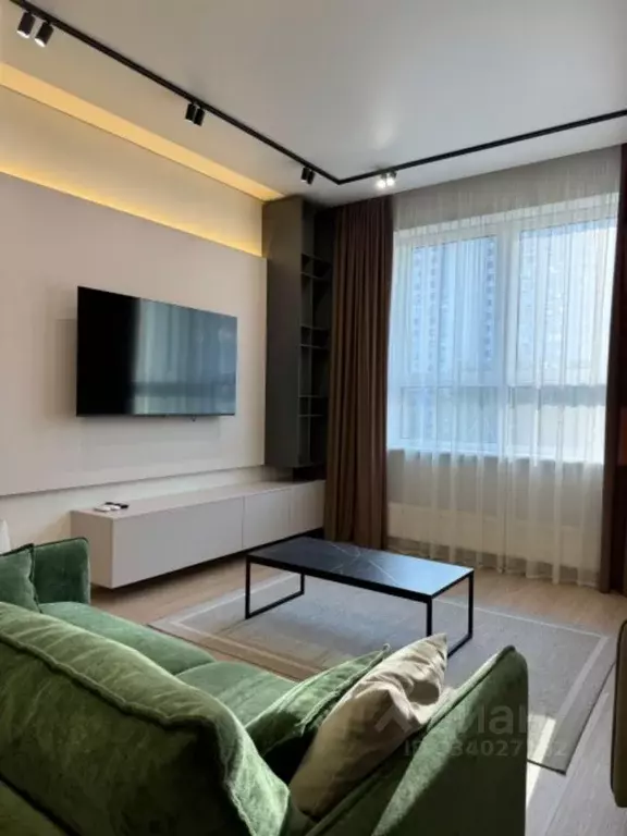 3-к кв. Москва Мантулинская ул., 9к6 (89.0 м) - Фото 1