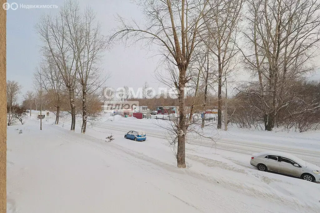 Квартира-студия: Кемерово, Рекордная улица, 19 (24.6 м) - Фото 1