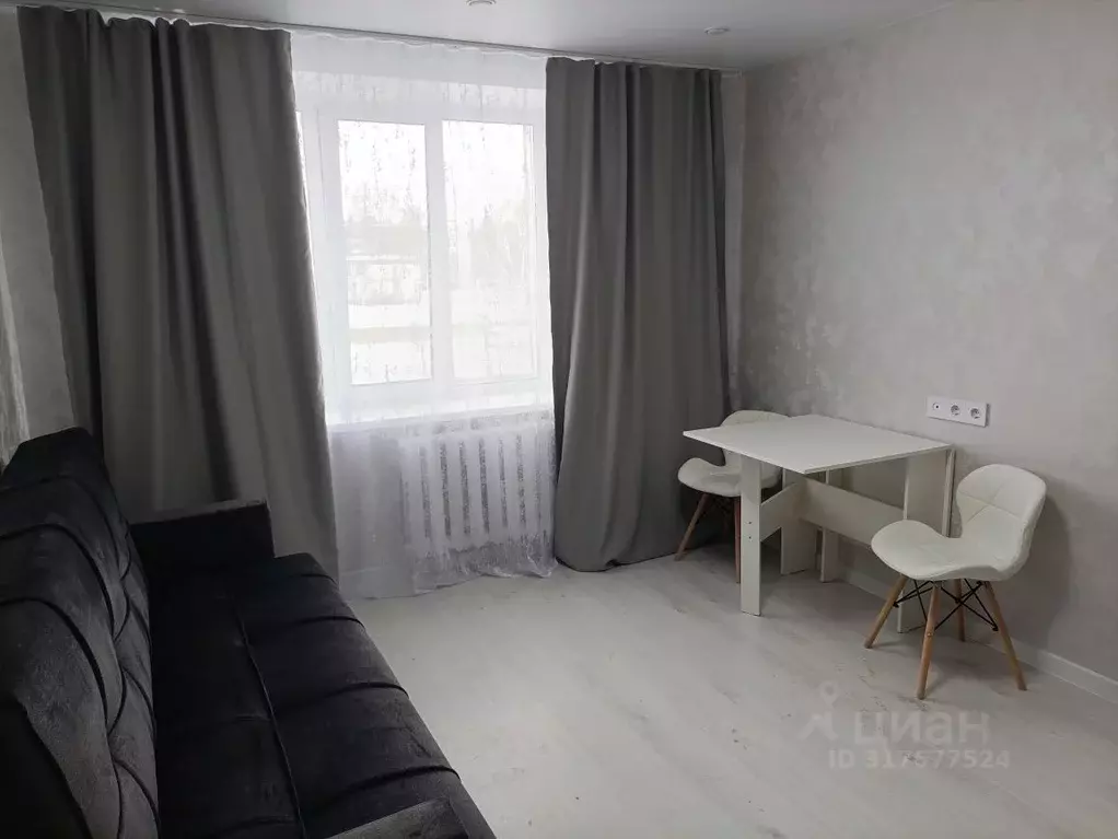 Комната Чувашия, Чебоксары ул. Тимофея Кривова, 15 (18.0 м) - Фото 0