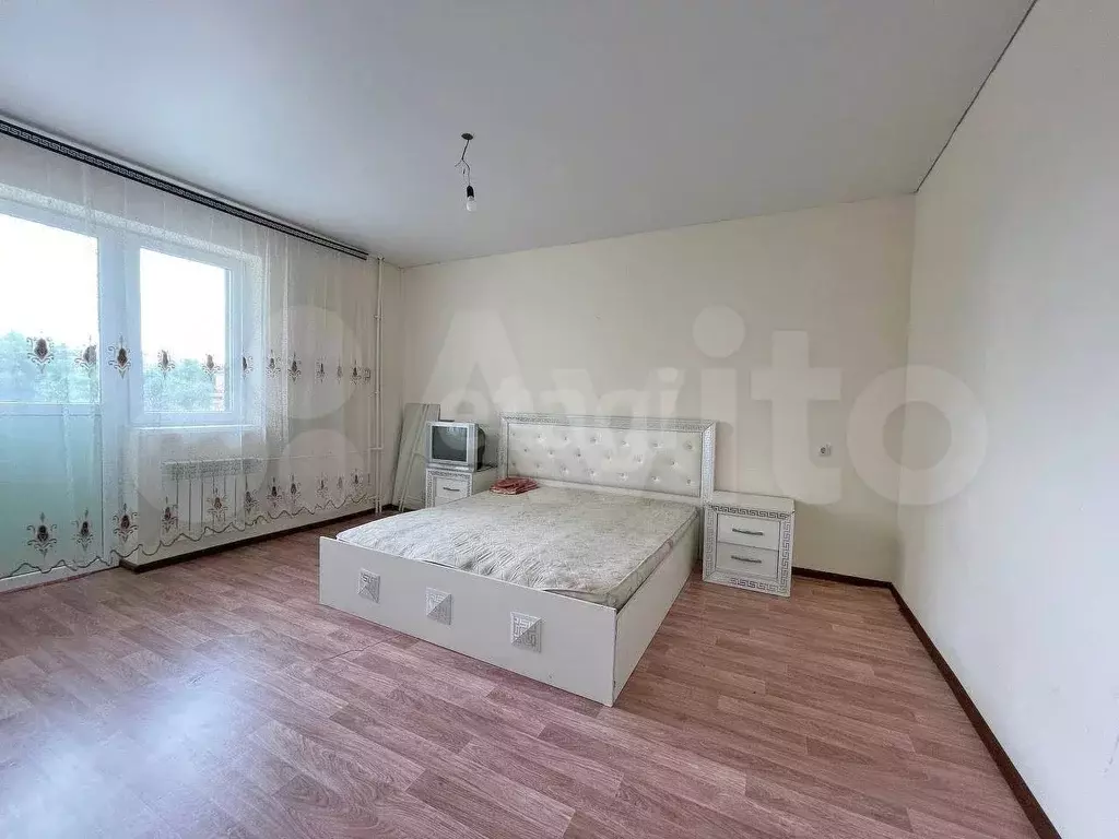 1-к. квартира, 34,9 м, 1/3 эт. - Фото 1