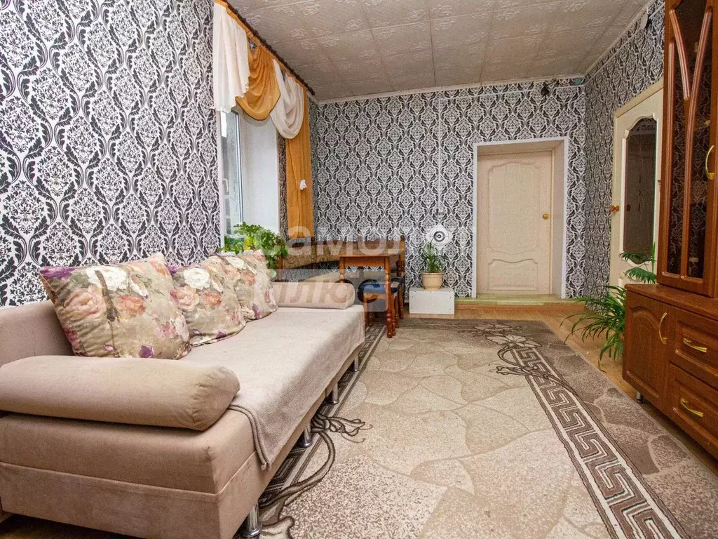 Дом в Ульяновская область, Новоульяновск ул. Пушкина, 34 (52 м) - Фото 1