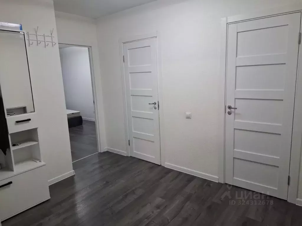 2-к кв. Ленинградская область, Всеволожский район, пос. Бугры проезд ... - Фото 1