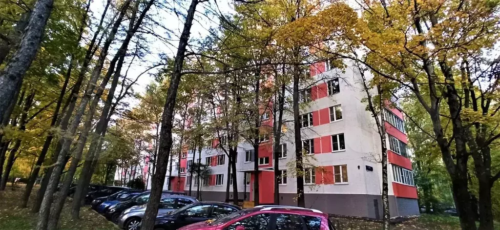 1-к. квартира, 33 м, 9/9 эт. - Фото 0