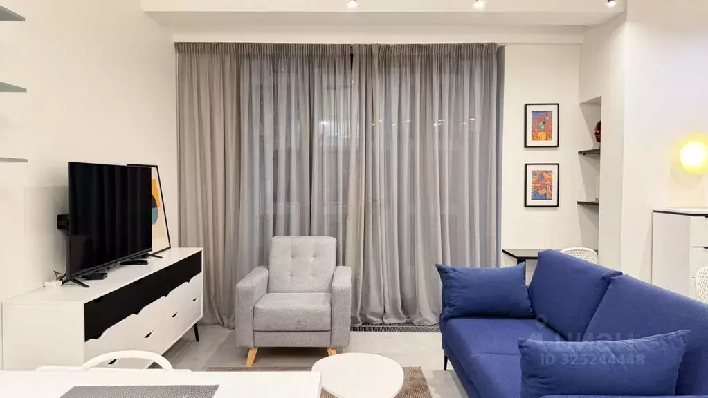 2-к кв. Москва Ленинградский просп., 36с39 (54.0 м) - Фото 2