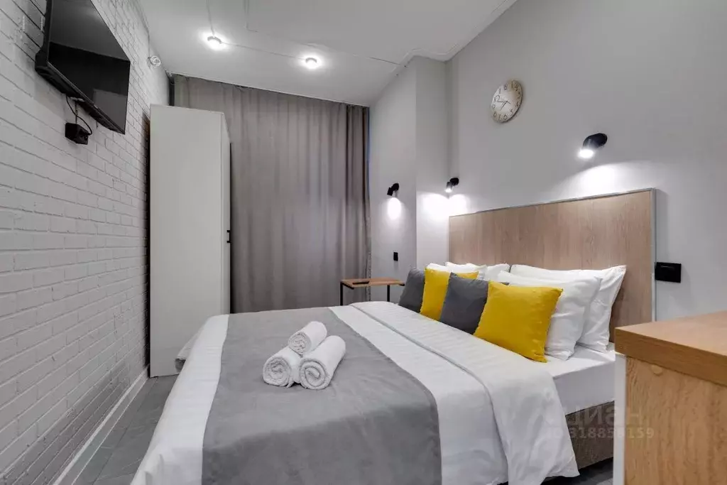 Комната Москва, Москва, Щербинка Южный кв-л, 5 (15.0 м) - Фото 0