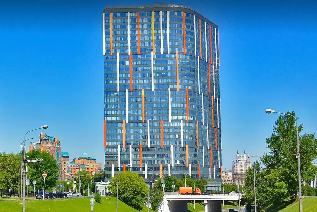 3-к кв. Москва Мосфильмовская ул., 74Б (105.0 м) - Фото 1