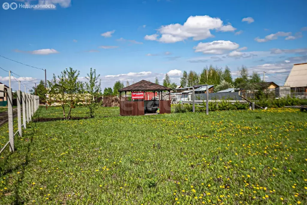 Участок в Бердск, СНТ Вега-4 (12 м) - Фото 1