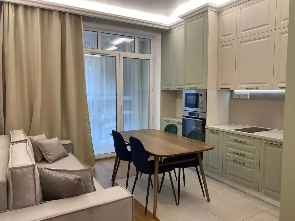 2-к кв. Москва Хорошевское ш., 25Ак1 (50.0 м) - Фото 1