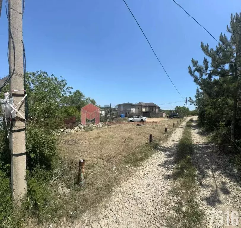 Участок в Севастополь  (5.7 сот.) - Фото 2