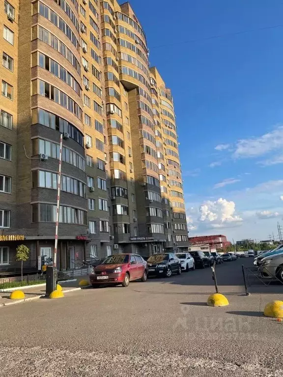 1-к кв. Курская область, Курск просп. Вячеслава Клыкова, 92 (45.0 м) - Фото 0