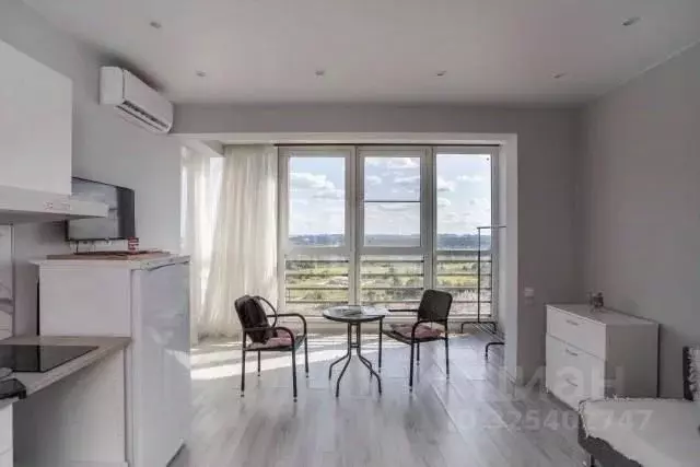 Студия Московская область, Одинцово ул. Сколковская, 1В (29.0 м) - Фото 1