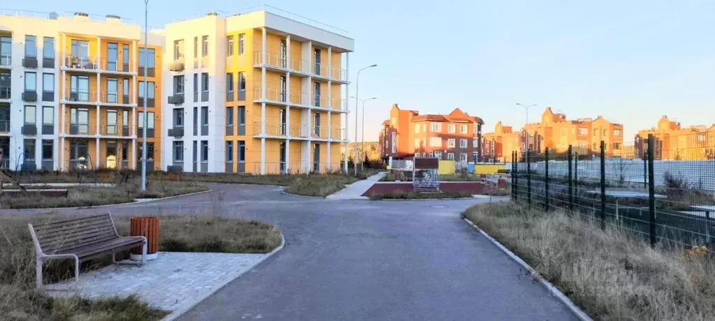 1-к кв. Москва д. Раево, ул. Ирландская, 4к2 (38.0 м) - Фото 2