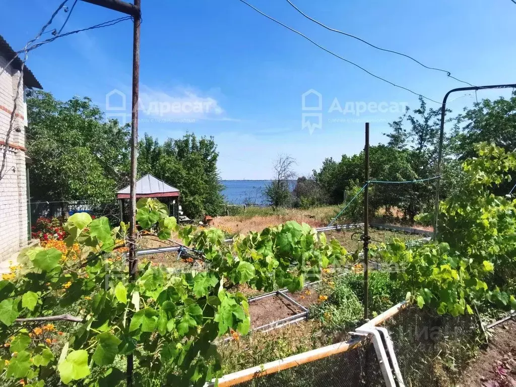 Дом в Волгоградская область, Городищенский район, Ерзовское городское ... - Фото 0