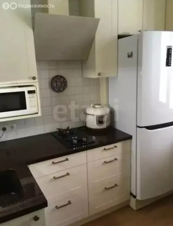 2-комнатная квартира: Ялта, Садовая улица, 25 (49.1 м) - Фото 1