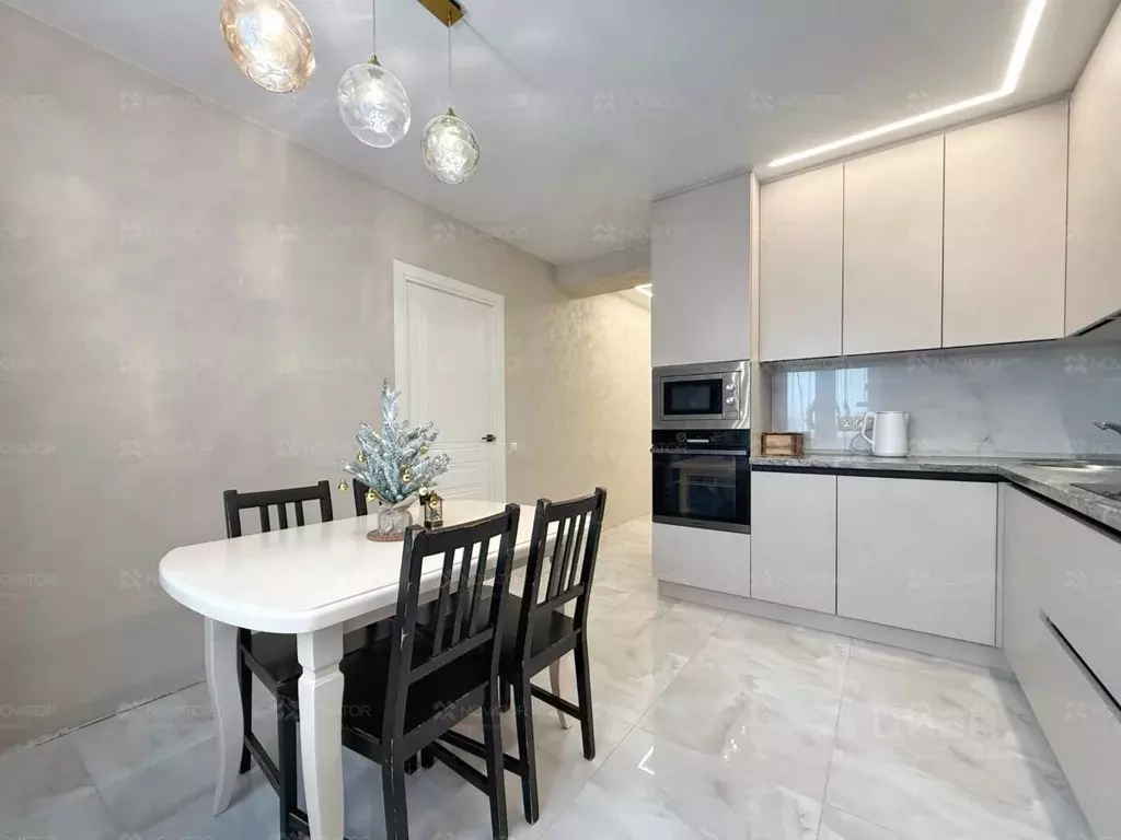 3-к кв. Калужская область, Обнинск ул. Табулевича, 9/1 (78.6 м) - Фото 2