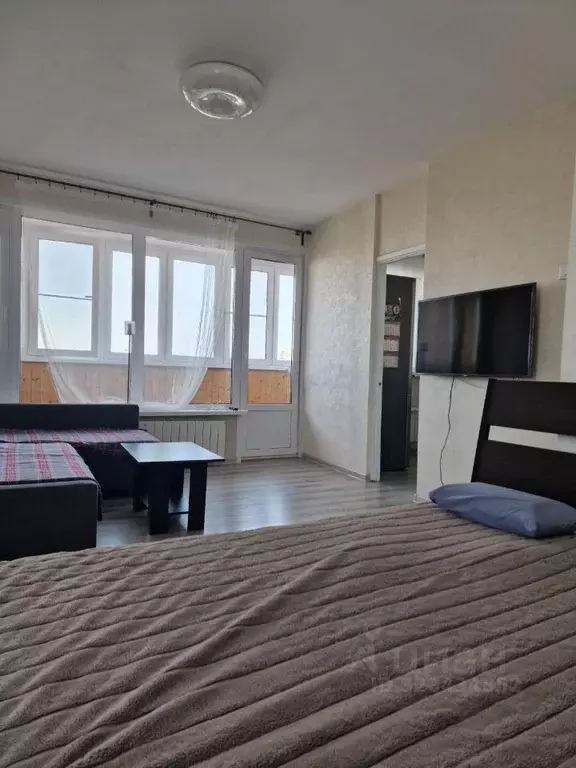 1-к кв. Москва ул. Удальцова, 6 (28.0 м) - Фото 1