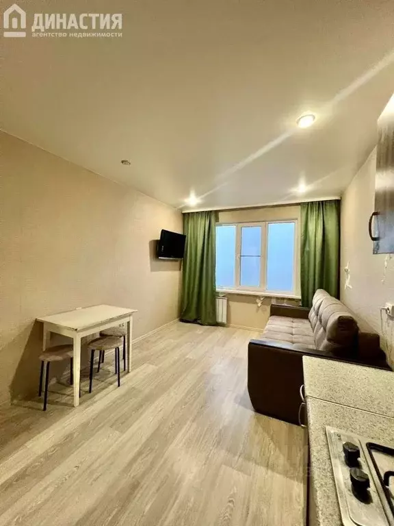 1-к кв. Пензенская область, Пенза Зеленодольская ул., 71 (42.1 м) - Фото 2