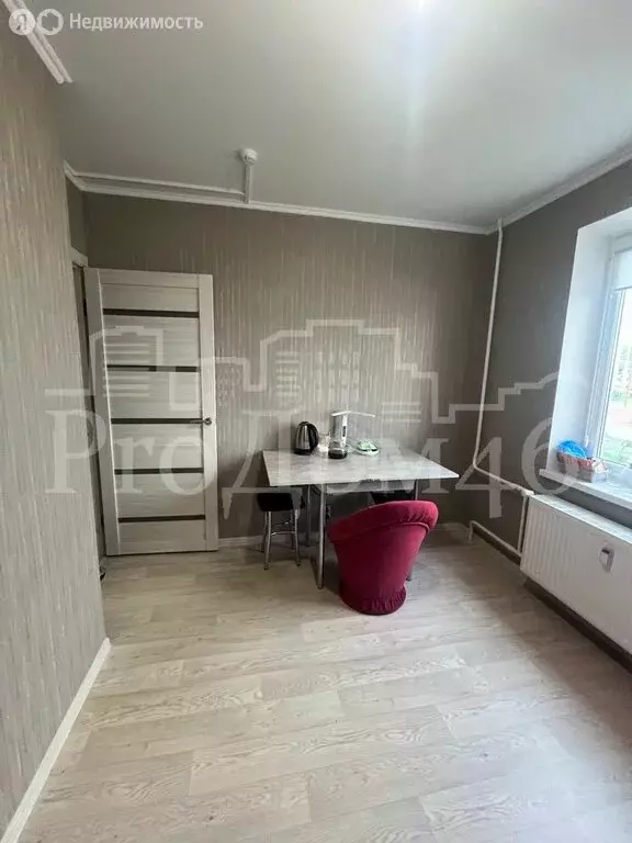 1-комнатная квартира: Курск, улица Вадима Кирпиченко, 2А (35.8 м) - Фото 2