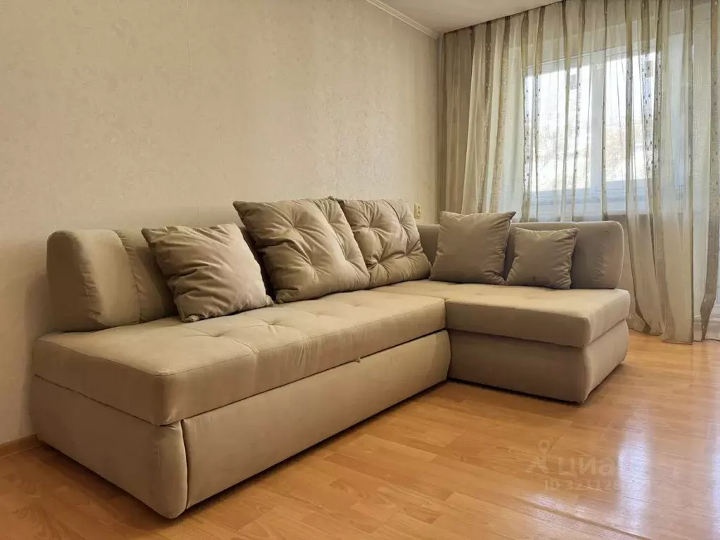 3-к кв. Самарская область, Самара ул. Скляренко, 11 (60.0 м) - Фото 0