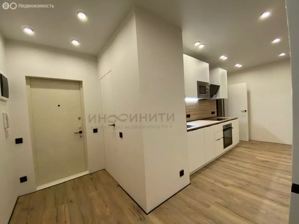 1-комнатная квартира: Москва, Родионовская улица, 16к4 (46.1 м) - Фото 1