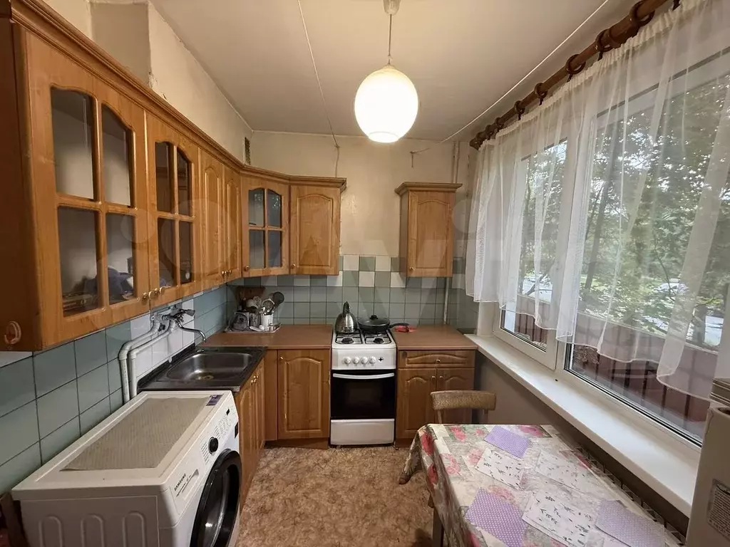 2-к. квартира, 46 м, 2/5 эт. - Фото 0