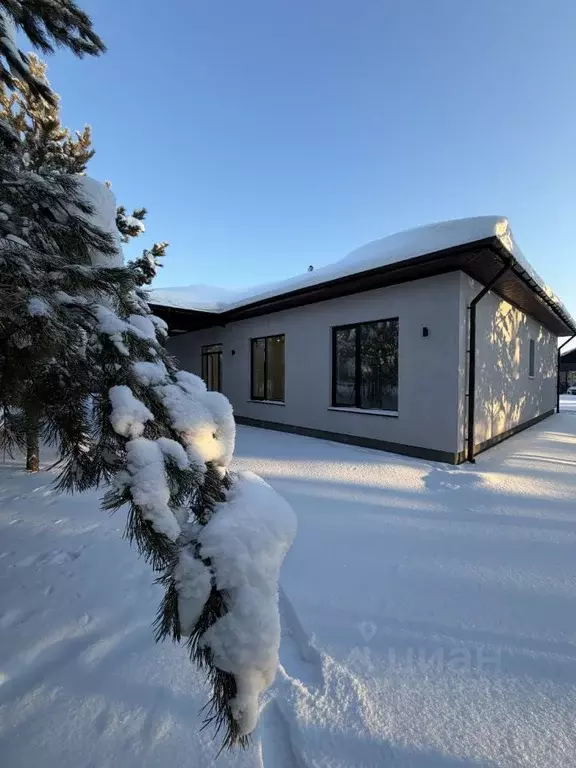 Дом в Свердловская область, Белоярский муниципальный округ, пос. ... - Фото 2