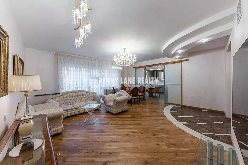 3-к кв. Москва 2-я Тверская-Ямская ул., 26 (125.0 м) - Фото 1