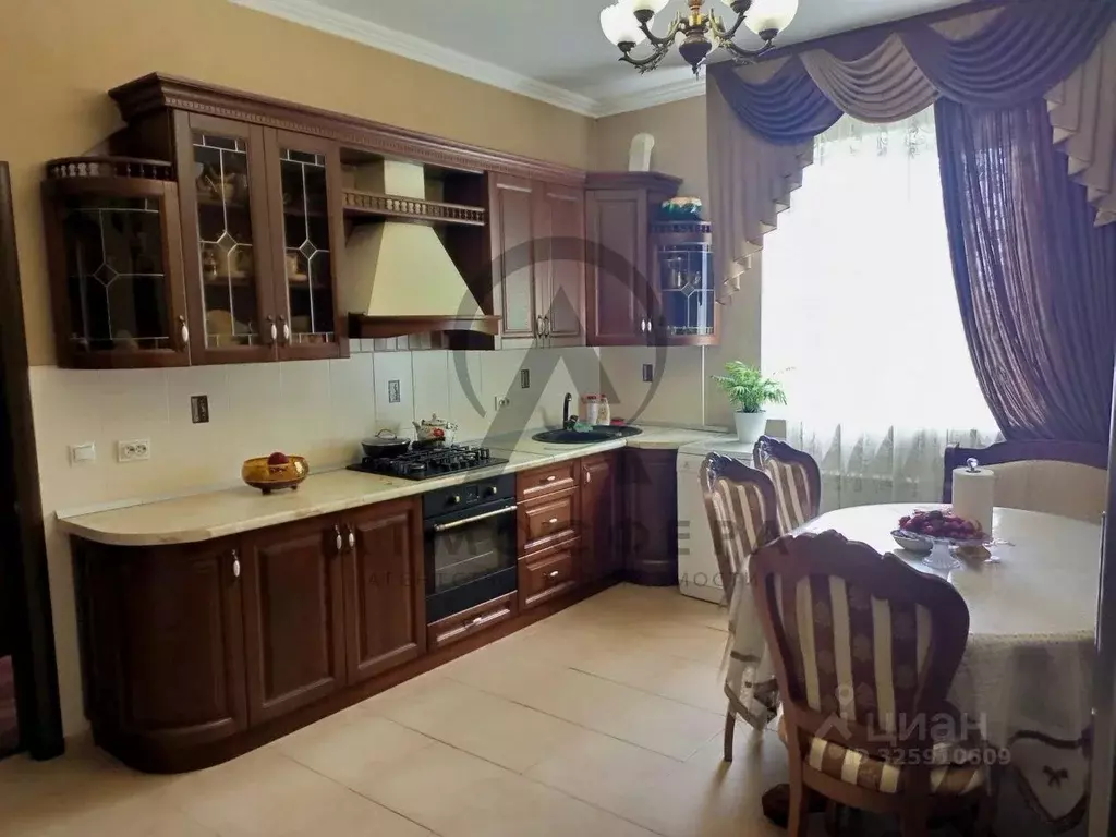 Дом в Краснодарский край, Туапсинский муниципальный округ, ... - Фото 1