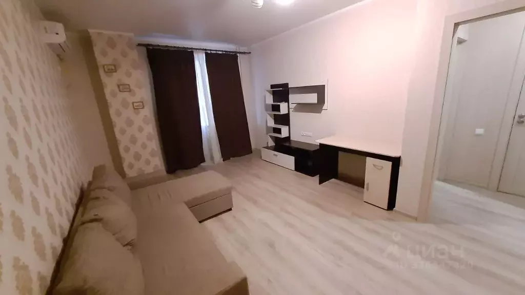 1-к кв. Ростовская область, Ростов-на-Дону Извилистая ул., 17/1 (36.0 ... - Фото 2