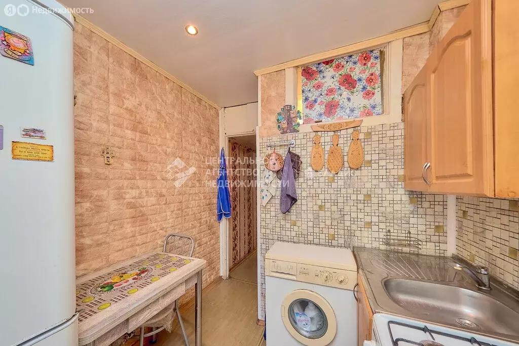 3-комнатная квартира: Рязань, Московский район, улица Великанова, 19 ... - Фото 2