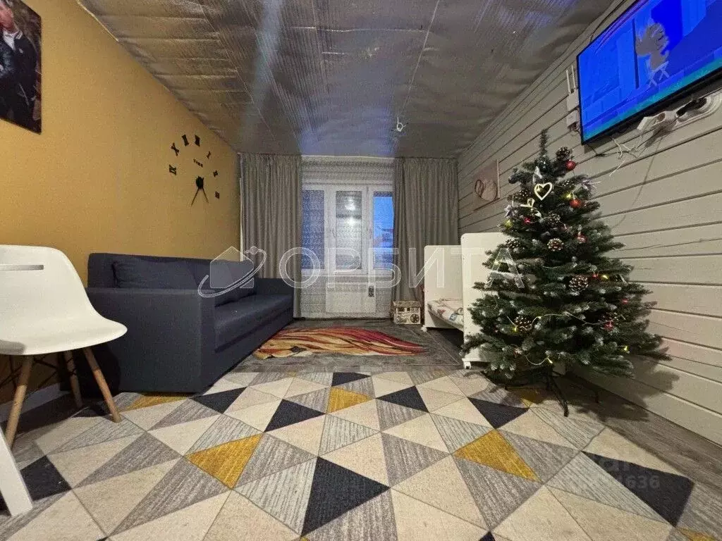 Дом в Тюменская область, Тюменский муниципальный округ, д. Паренкина  ... - Фото 1