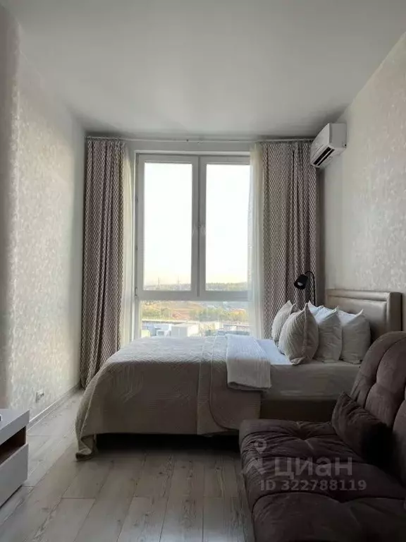 1-к кв. Московская область, Видное ул. Олимпийская, 6к1 (27.0 м) - Фото 0