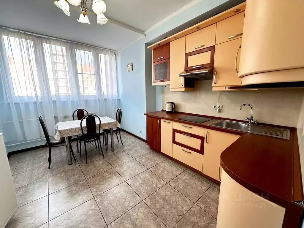 1-к кв. Московская область, Люберцы городской округ, Октябрьский пгт, ... - Фото 2