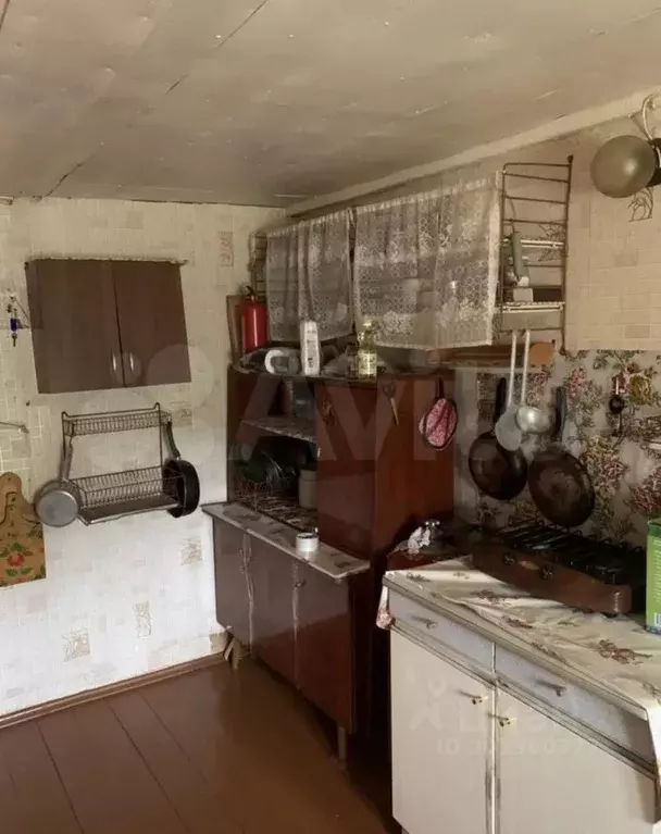 Дом в Псковская область, Бежаницкий муниципальный округ, д. Алоль  (40 ... - Фото 1