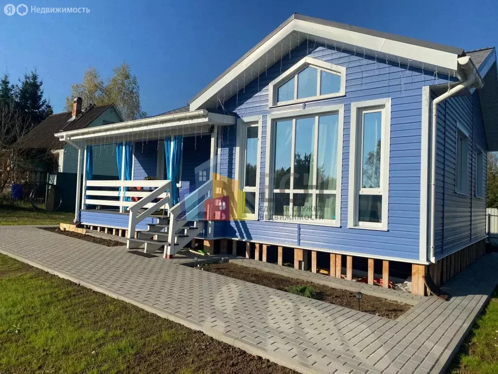 Дом в Тульская область, городской округ Тула, рабочий посёлок ... - Фото 0